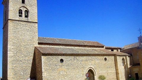Parroquia de Santiago en Ciudad Real