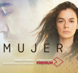 Mujer - Adelántate a la emisión (Row promocional) Mujer - Adelántate a la emisión (Row promocional)