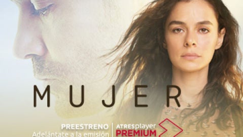 Mujer - Adel&aacute;ntate a la emisi&oacute;n (Row promocional)