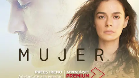 Mujer - Adelántate a la emisión (Row promocional) Mujer - Adelántate a la emisión (Row promocional)