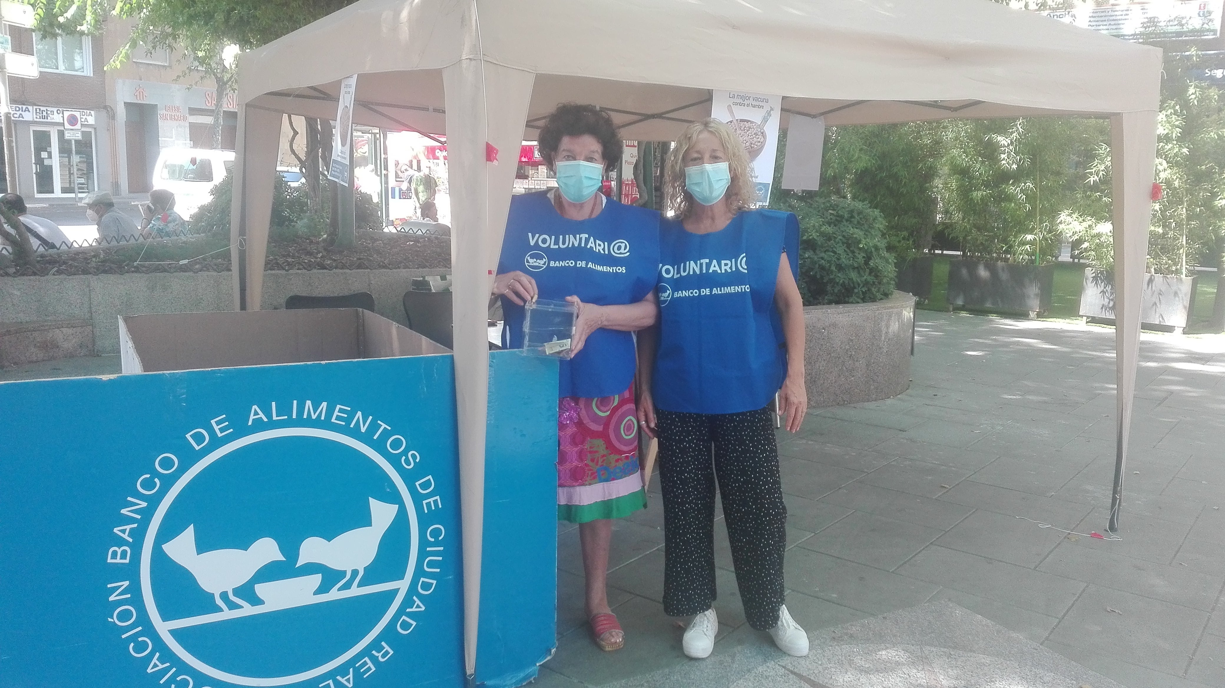 La "Operación Kilo de Verano" de Ciudad Real finaliza con más de 400 kilos de alimentos recogidos La "Operación Kilo de Verano" de Ciudad Real finaliza con más de 400 kilos de alimentos recogidos