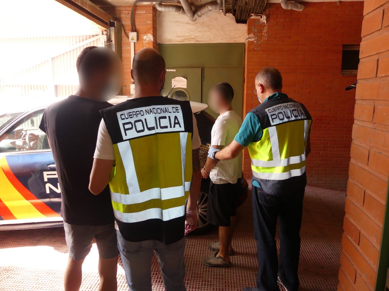 Cae en Elche un grupo al que se atribuyen al menos cuatro robos Cae en Elche un grupo al que se atribuyen al menos cuatro robos