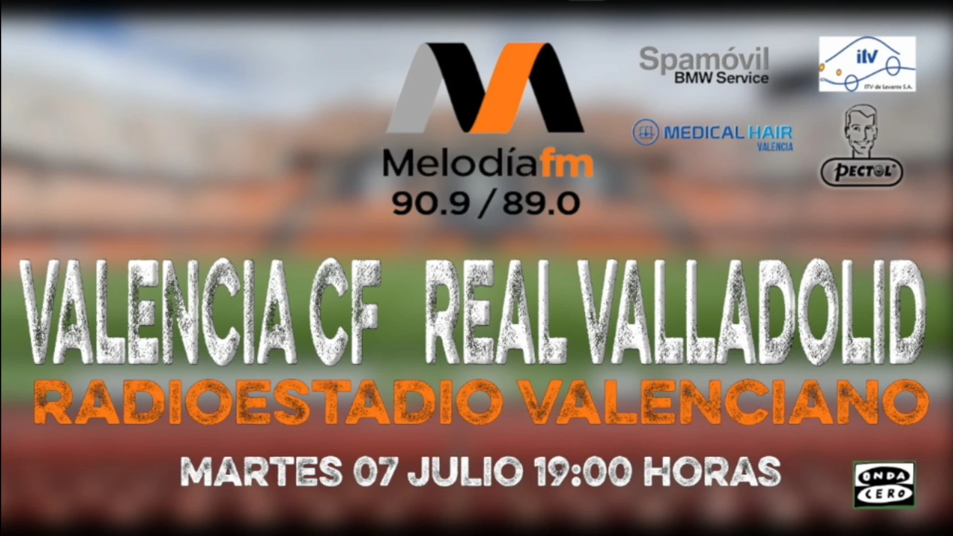 Valencia CF vs Real Valladolid Valencia CF vs Real Valladolid
