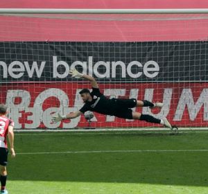 Sergio Ramos da la victoria al Real Madrid ante el Athletic Sergio Ramos da la victoria al Real Madrid ante el Athletic