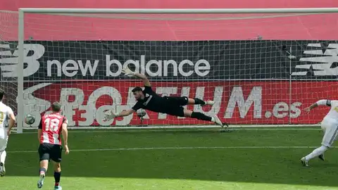 Sergio Ramos da la victoria al Real Madrid ante el Athletic Sergio Ramos da la victoria al Real Madrid ante el Athletic