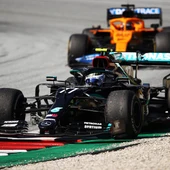 Valtteri Bottas, durante el GP de Austria Valtteri Bottas, durante el GP de Austria