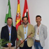 El alcalde de Estella, Ricardo Sánchez