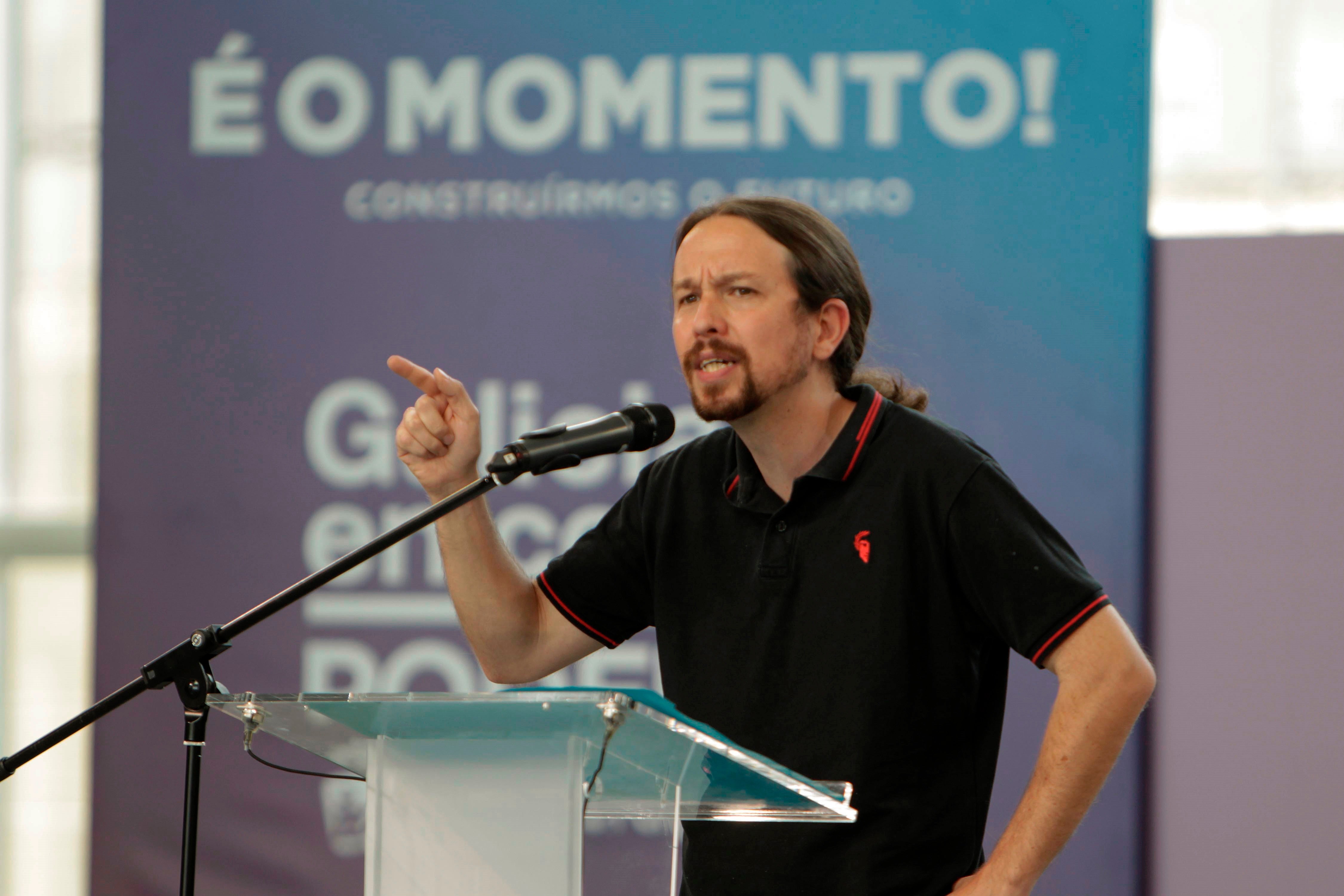 Tertulia: Las acusaciones de Podemos a la prensa Tertulia: Las acusaciones de Podemos a la prensa