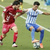 Málaga - Albacete, Juankar