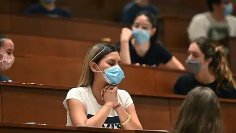 EBAU 2021 EBAU: Las titulaciones más demandadas