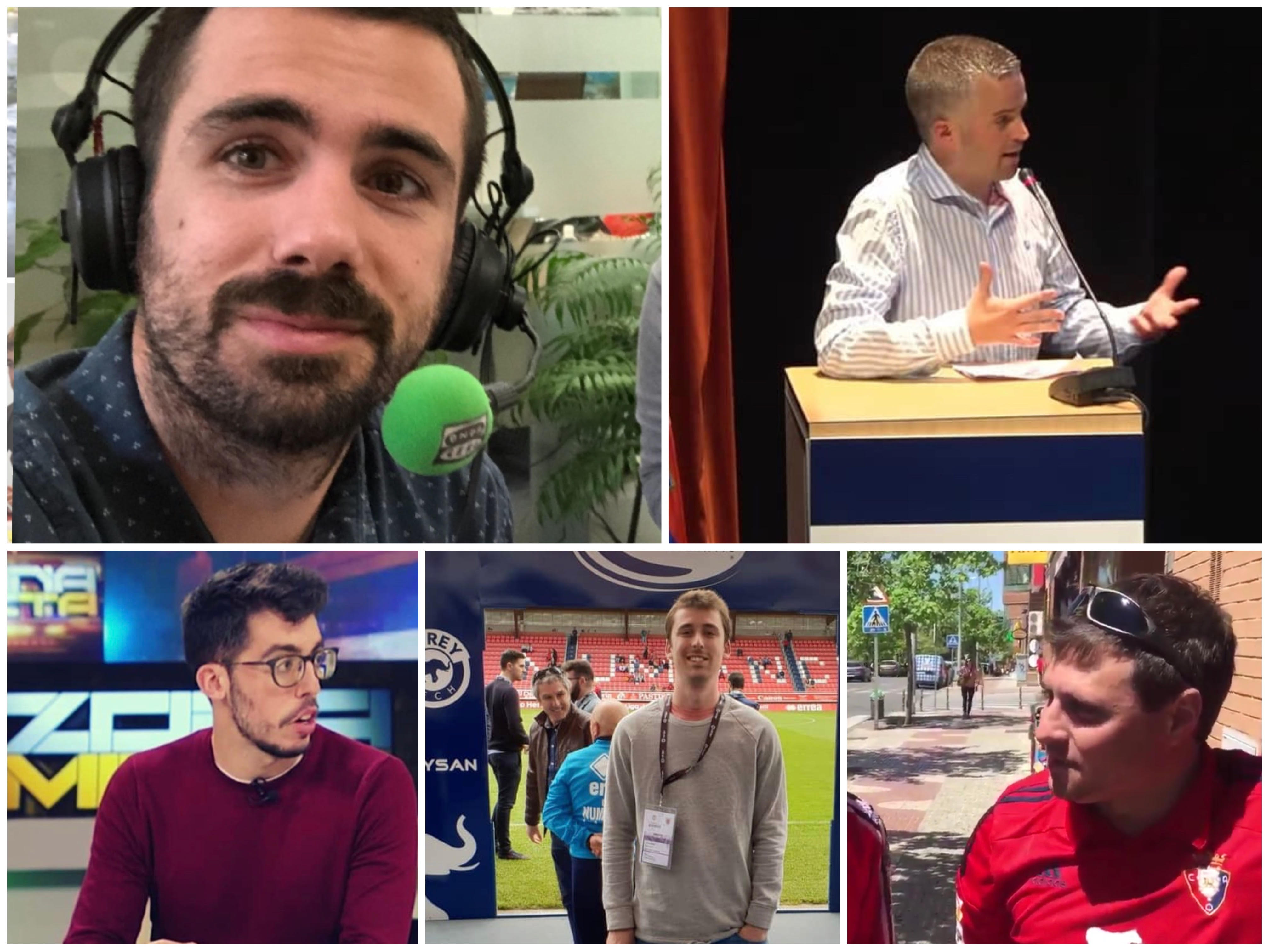 "Caliente, Caliente" | Tertulia de Osasuna "Caliente, Caliente" | Tertulia de Osasuna