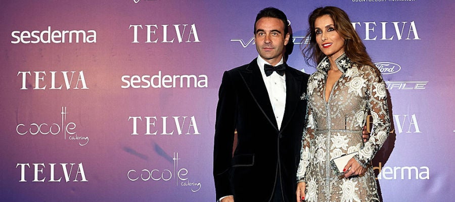 El torero Enrique Ponce y Paloma Cuevas El torero Enrique Ponce y Paloma Cuevas
