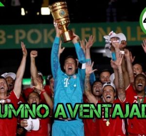 Onda Fútbol 4x43: El alumno aventajado Onda Fútbol 4x43: El alumno aventajado