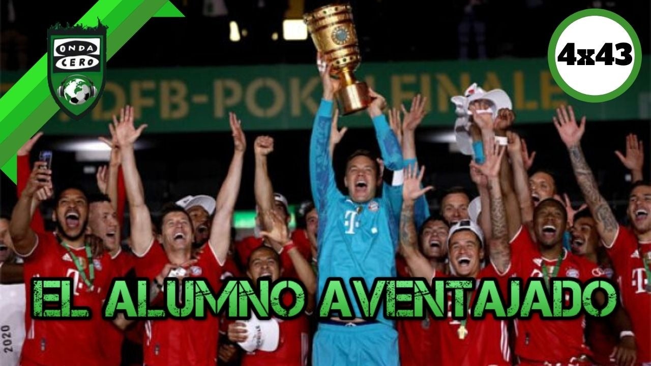Onda Fútbol 4x43: El alumno aventajado Onda Fútbol 4x43: El alumno aventajado