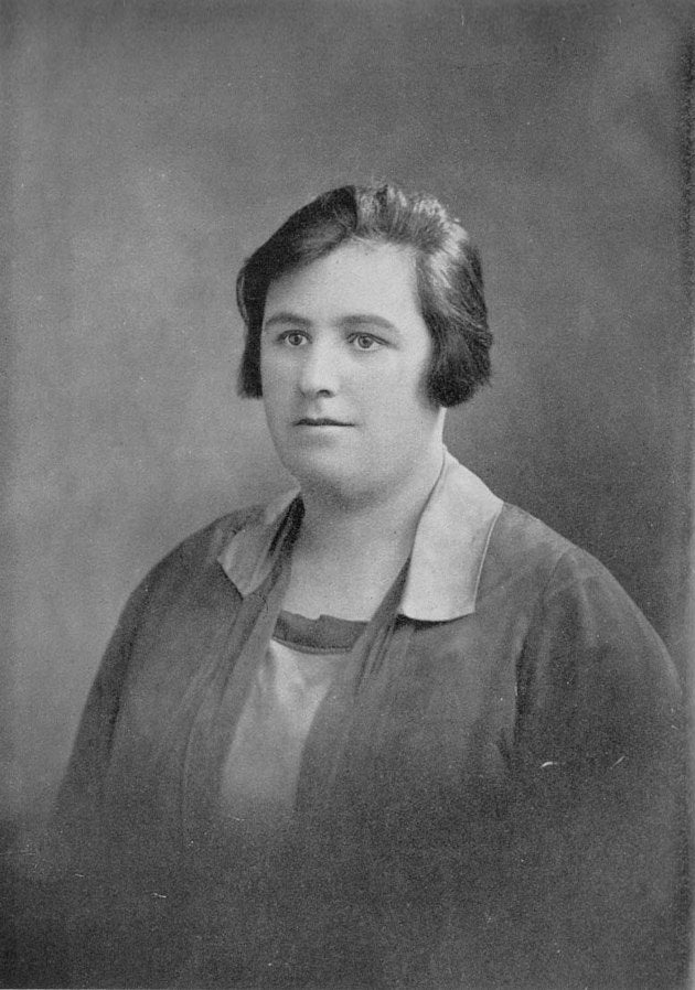 Mujeres con Historia: La médium Helen Duncan Mujeres con Historia: La médium Helen Duncan