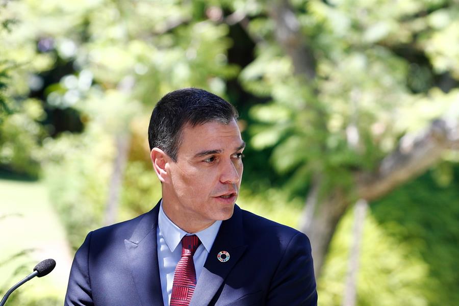 Tertulia: Sánchez, "inquieto" ante la investigación del rey emérito Tertulia: Sánchez, "inquieto" ante la investigación del rey emérito