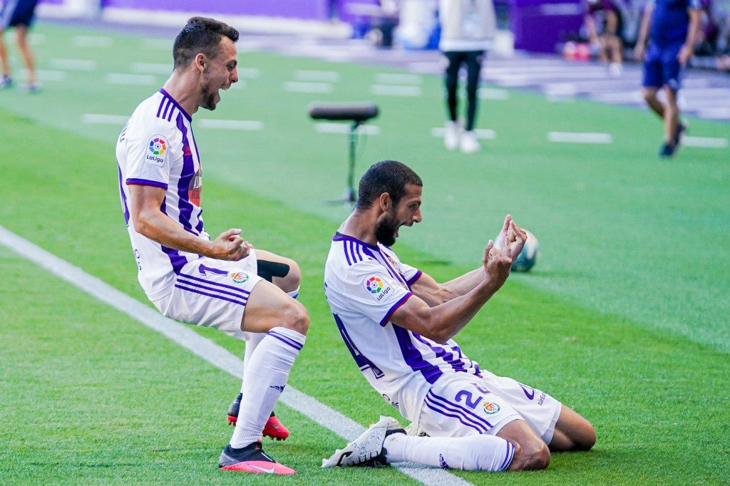 Valladolid 2- 0 Betis: El Valladolid pone el broche de oro a la temporada Valladolid 2- 0 Betis: El Valladolid pone el broche de oro a la temporada