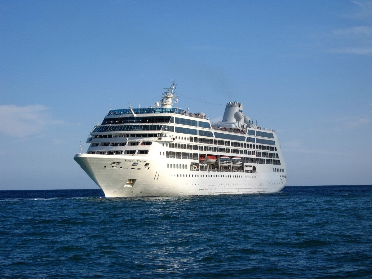 El Puerto de Málaga se prepara para su desescalada "en clave cruceros" El Puerto de Málaga se prepara para su desescalada "en clave cruceros"