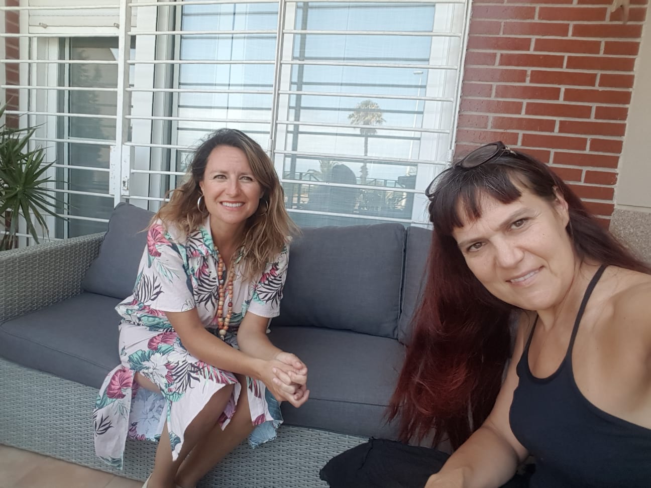 Begoña Carrasco: "Me gustaría tener más relación con la alcaldesa, no es mi enemiga" Begoña Carrasco: "Me gustaría tener más relación con la alcaldesa, no es mi enemiga"