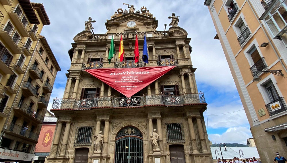 Ayuntamiento de Pamplona