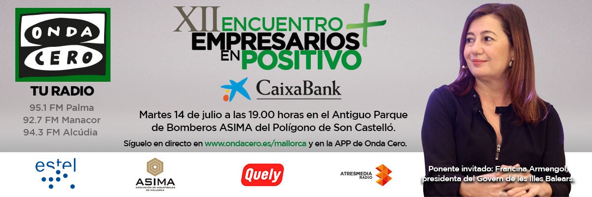 XII Encuentro de Empresarios en Positivo XII Encuentro de Empresarios en Positivo