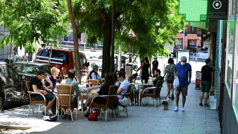 Confinamiento Madrid: Qu&eacute; se puede hacer y qu&eacute; no en las zonas restringidas por el coronavirus