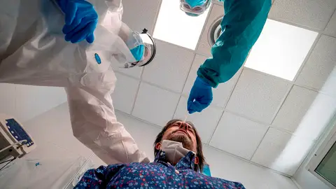 Los médicos eventuales reivindican su compromisos, capacidad y formación Los médicos eventuales reivindican su compromisos, capacidad y formación