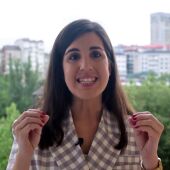 Uxia Tizón deputada do Psoe Ourense