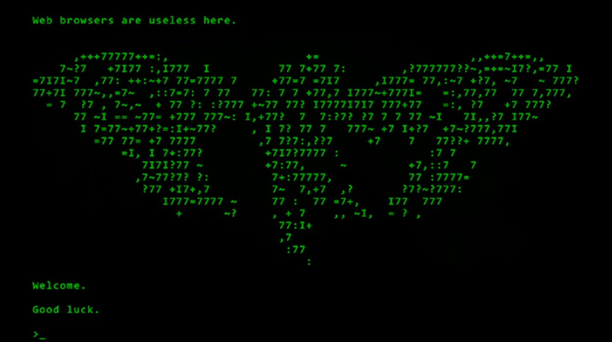 Historia de un enigma llamado Cicada 3301 Historia de un enigma llamado Cicada 3301