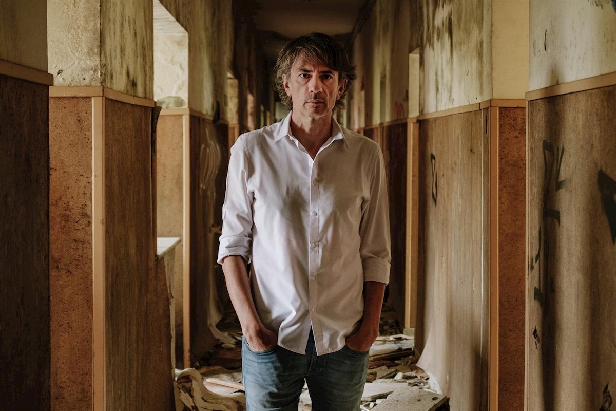 Juan Tallón: "Estamos intentando desandar hasta llegar al sitio donde realmente nos sentíamos confortados" Juan Tallón: "Estamos intentando desandar hasta llegar al sitio donde realmente nos sentíamos confortados"
