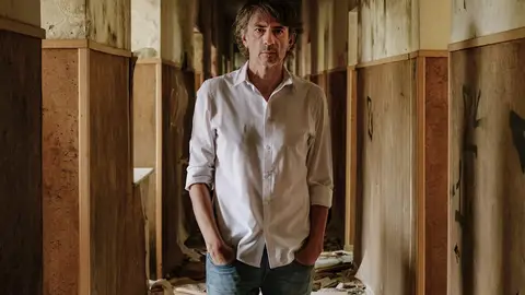 Juan Tallón - escritor y periodista Mas de Uno Pontevedra