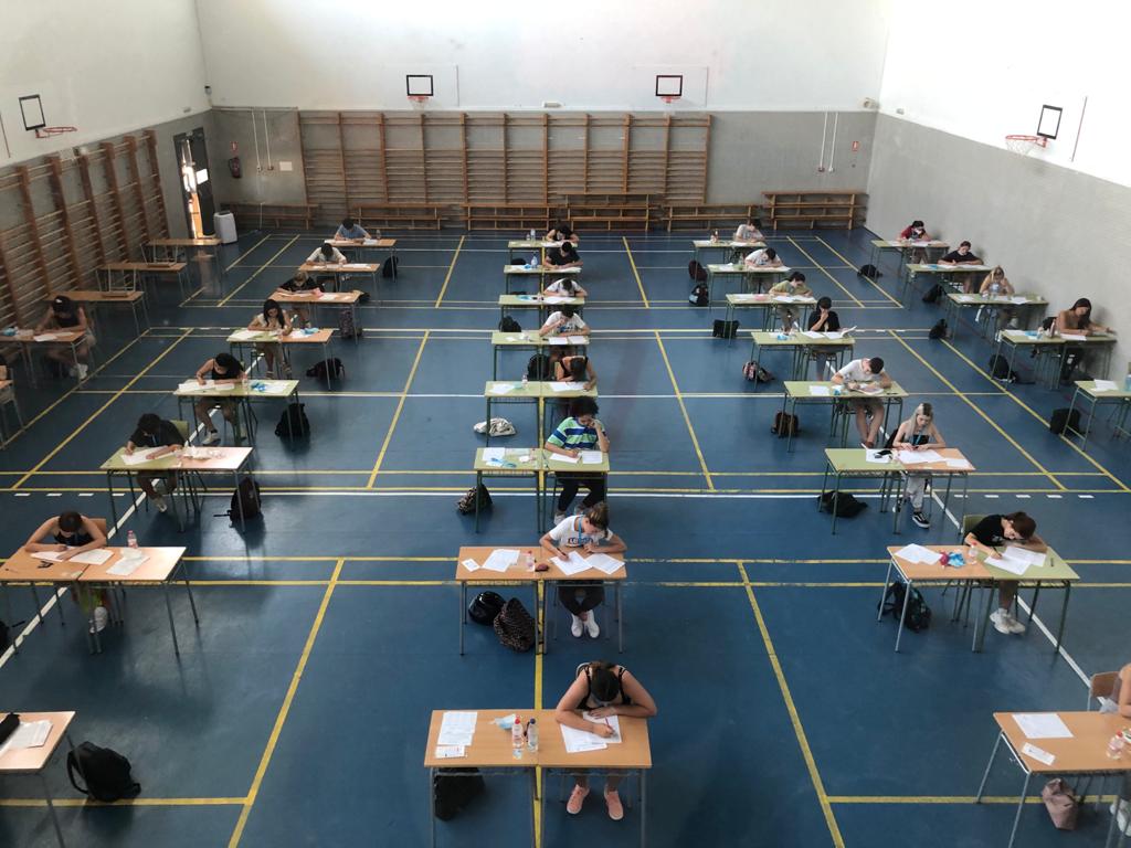 Historia de España da el pistoletazo de salida a la Selectividad de este año 2020 Historia de España da el pistoletazo de salida a la Selectividad de este año 2020