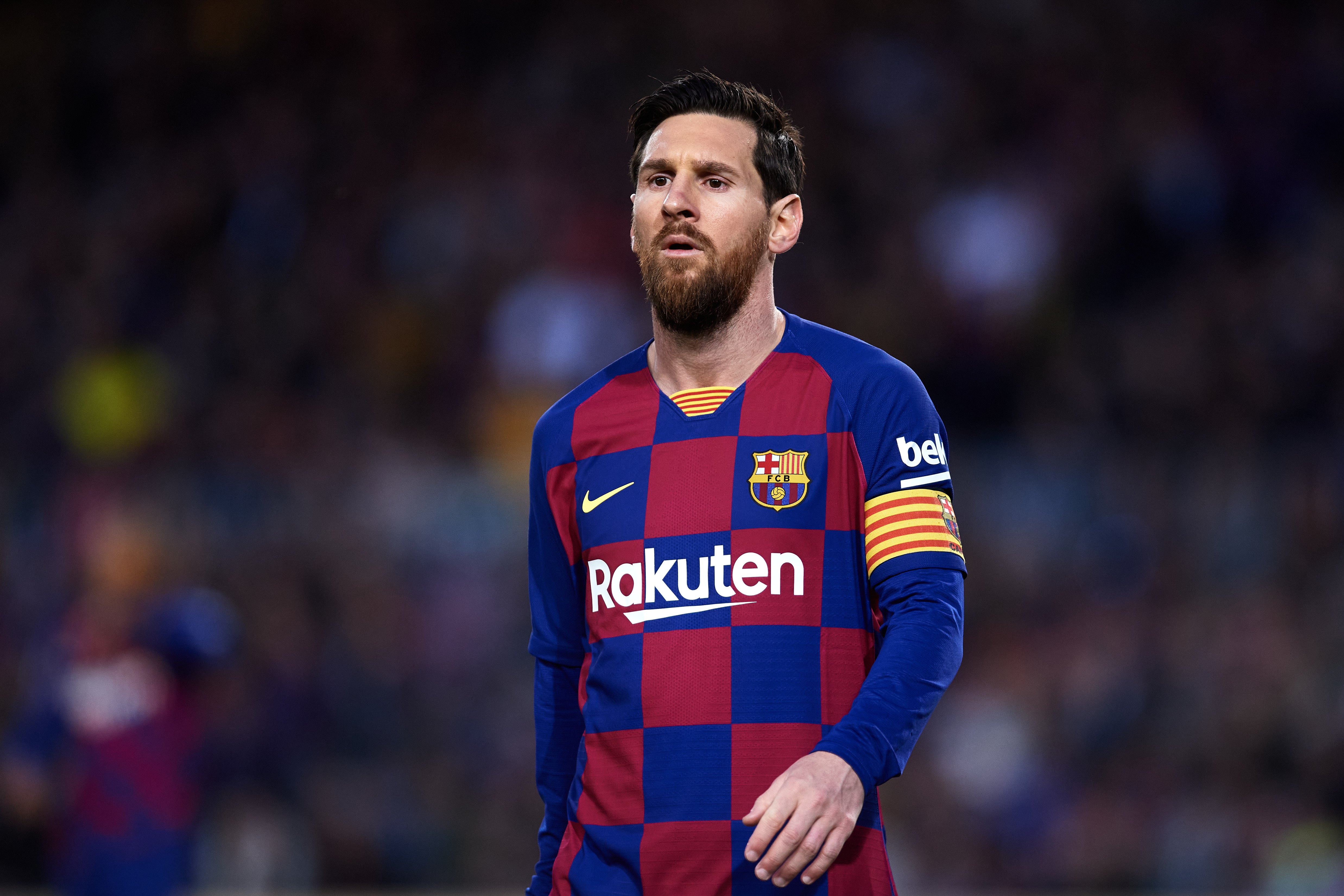 Alineación del Barcelona y el Espanyol hoy en LaLiga Alineación del Barcelona y el Espanyol hoy en LaLiga