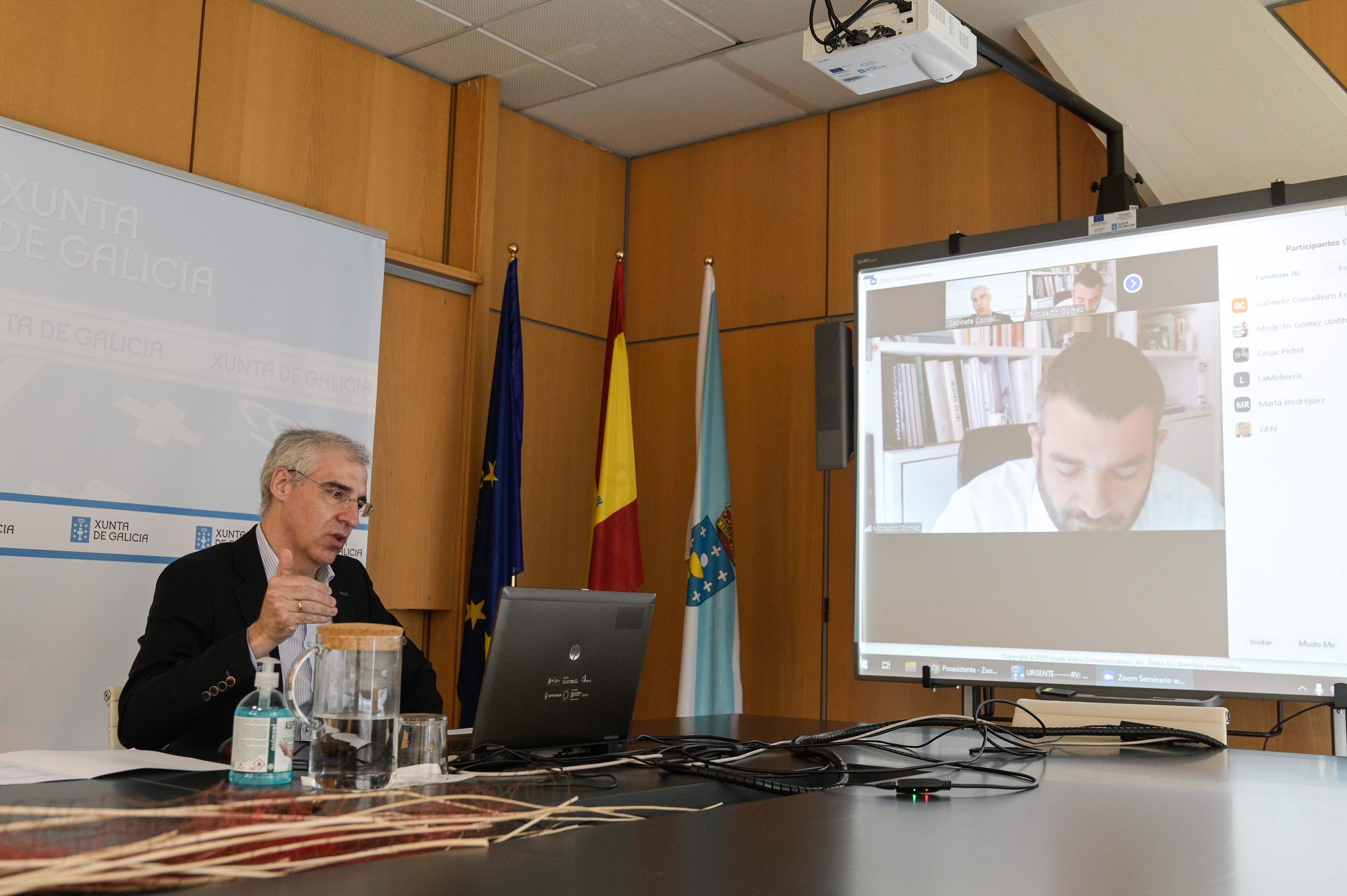 A Xunta abre o prazo para solicitar o cheque autonómico A Xunta abre o prazo para solicitar o cheque autonómico