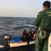 Inmigrantes patera Cartagena Inmigrantes patera Cartagena