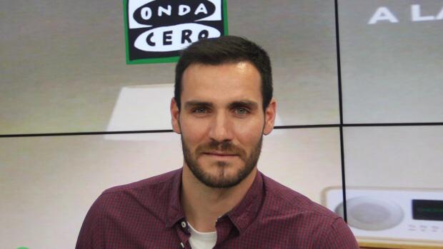 Saúl Craviotto: "No soy un héroe, ser policia es mi trabajo" Saúl Craviotto: "No soy un héroe, ser policia es mi trabajo"