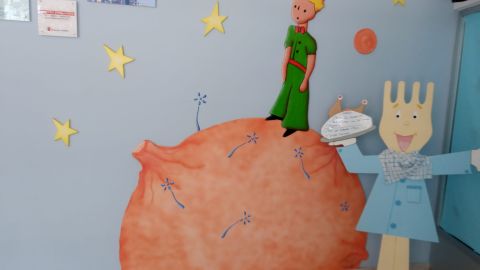 Las primeras horas tras abrir las escuelas infantiles 