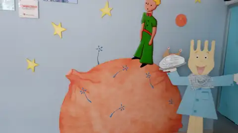 Guardería 'El Principito' Las primeras horas tras abrir las escuelas infantiles
