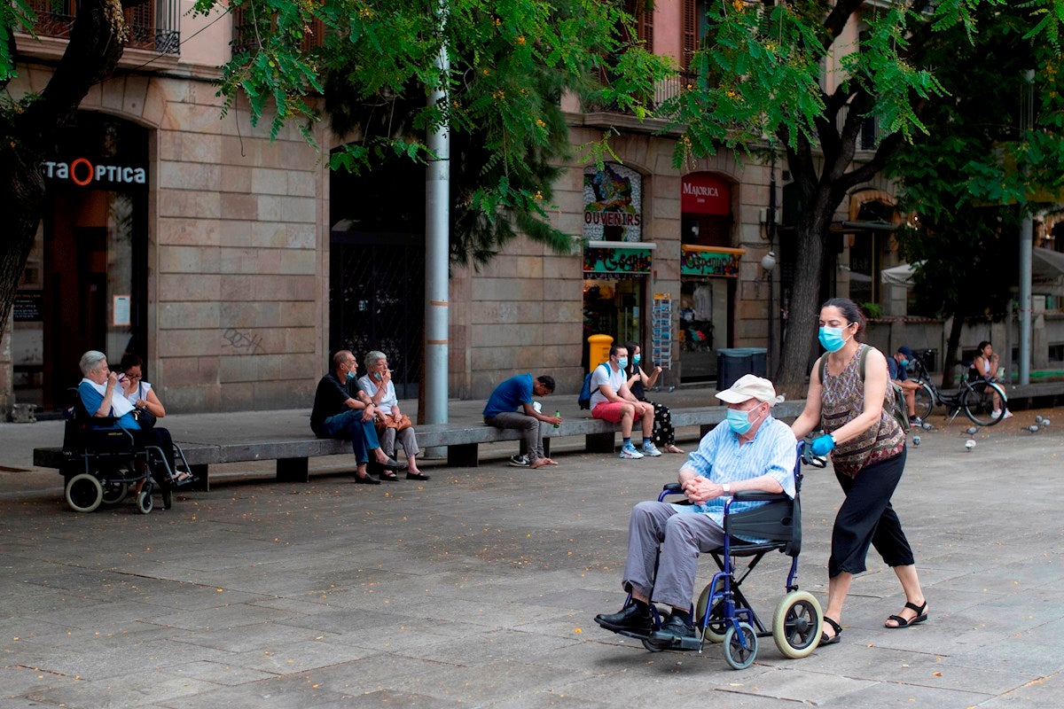 Brotes y nuevos casos de coronavirus hoy en España y en el mundo | Últimas noticias, en directo Brotes y nuevos casos de coronavirus hoy en España y en el mundo | Últimas noticias, en directo