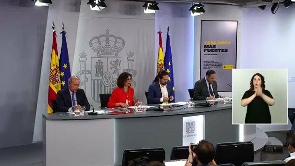 El Gobierno aprueba la moratoria en el pago del alquiler y amplía ayudas hasta septiembre El Gobierno aprueba la moratoria en el pago del alquiler y amplía ayudas hasta septiembre