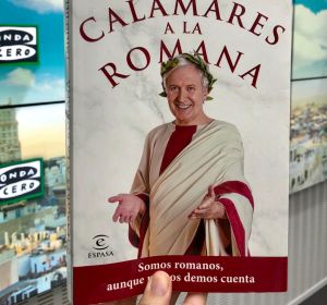 Emilio del Río nos presenta su nuevo libro Emilio del Río nos presenta su nuevo libro
