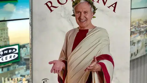 Emilio del Río nos presenta su nuevo libro Calamares a la romana
