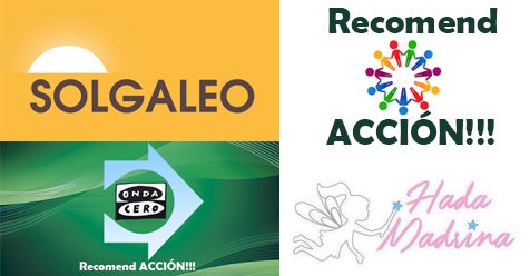 A cadea solidaria que nace da man de Solgaleo e Onda Cero Ourense A cadea solidaria que nace da man de Solgaleo e Onda Cero Ourense