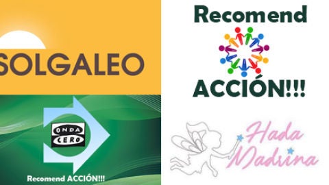 Recomend ACCI&Oacute;N!!! con Hada Madrina