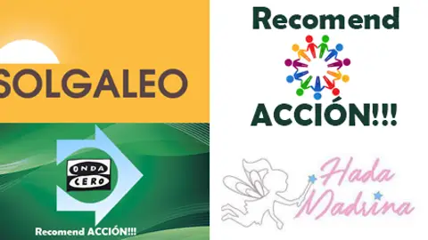Recomend ACCIÓN!!! con Hada Madrina Recomend ACCIÓN!!! con Hada Madrina