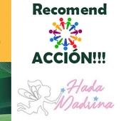 Recomend ACCIÓN!!! con Hada Madrina Recomend ACCIÓN!!! con Hada Madrina