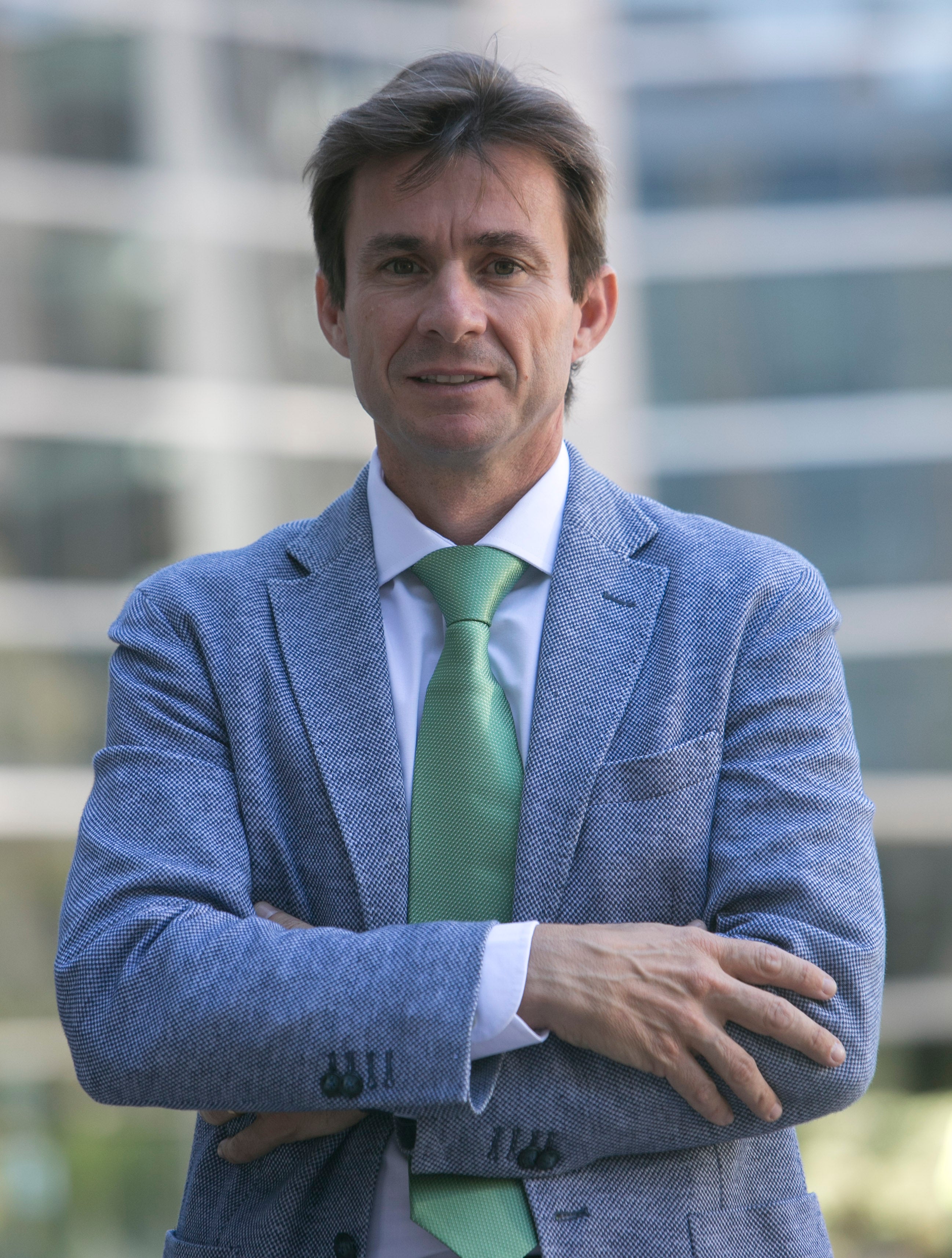 Ibán Molina, nuevo delegado Institucional de Iberdrola en la Comunitat Valenciana Ibán Molina, nuevo delegado Institucional de Iberdrola en la Comunitat Valenciana