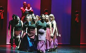 Repasamos una nueva edición de la "Mostra de Teatro Universitario" Repasamos una nueva edición de la "Mostra de Teatro Universitario"