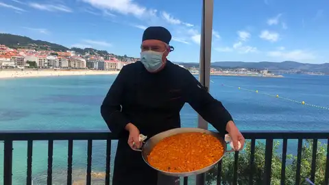 Hotel Talaso Sanxenxo Más de Uno Pontevedra