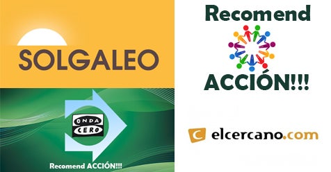 A cadea solidaria que nace da man de Solgaleo e Onda Cero Ourense A cadea solidaria que nace da man de Solgaleo e Onda Cero Ourense